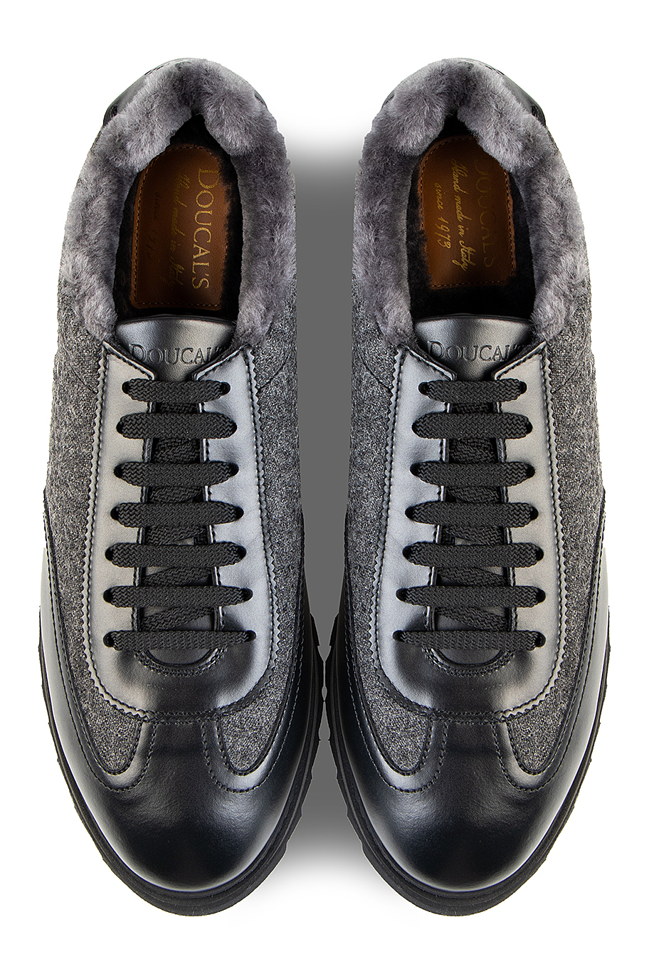 Кроссовки Doucal's - фото 4