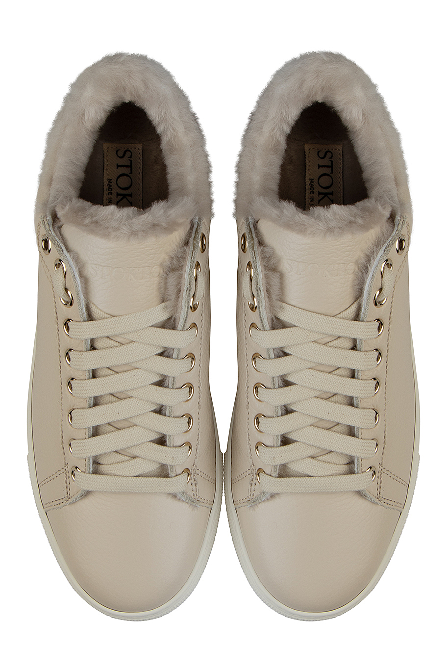 Кеды Stokton - фото 4