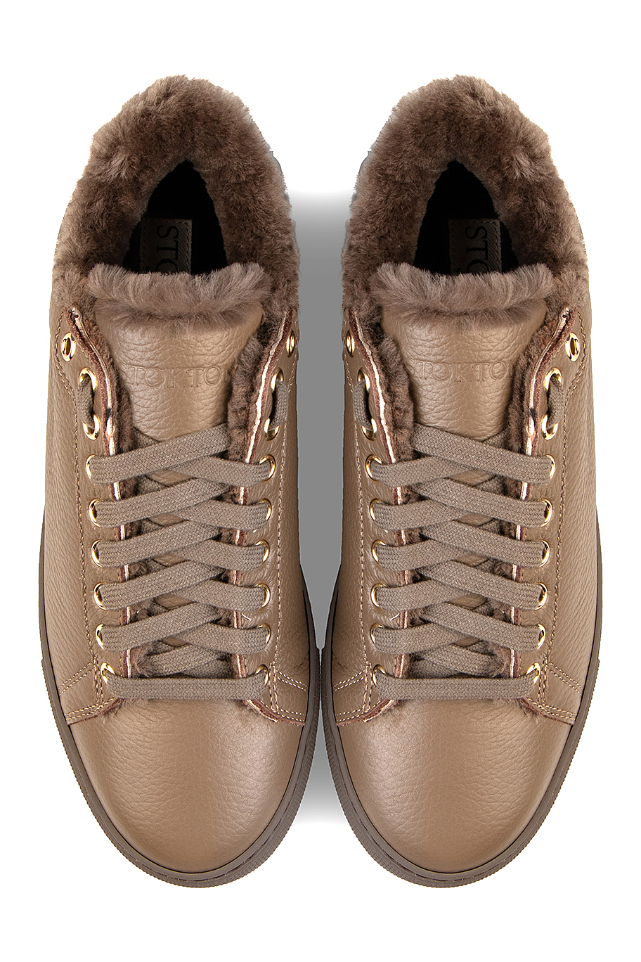 Кеды Stokton - фото 4