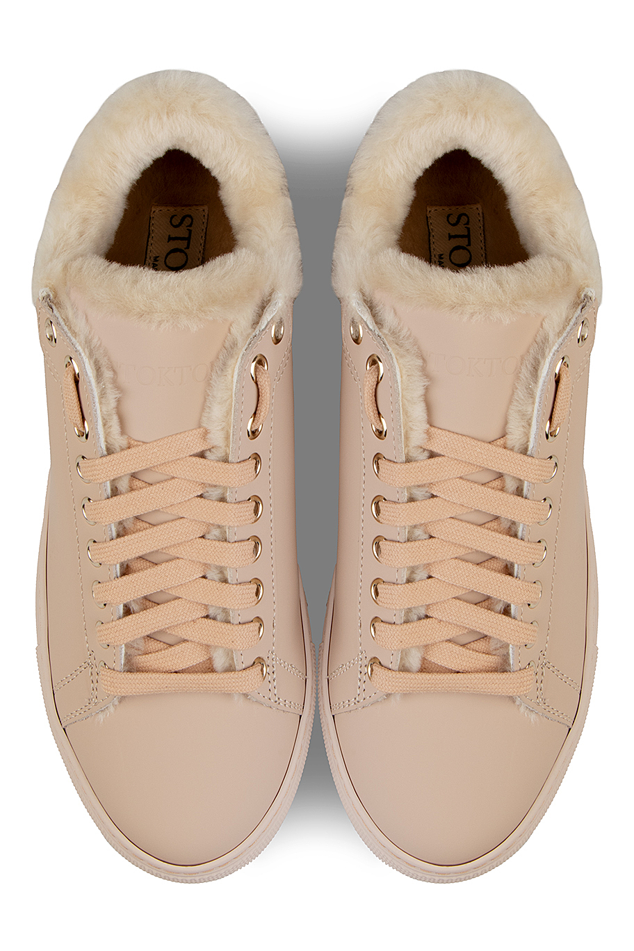 Кеды Stokton - фото 4