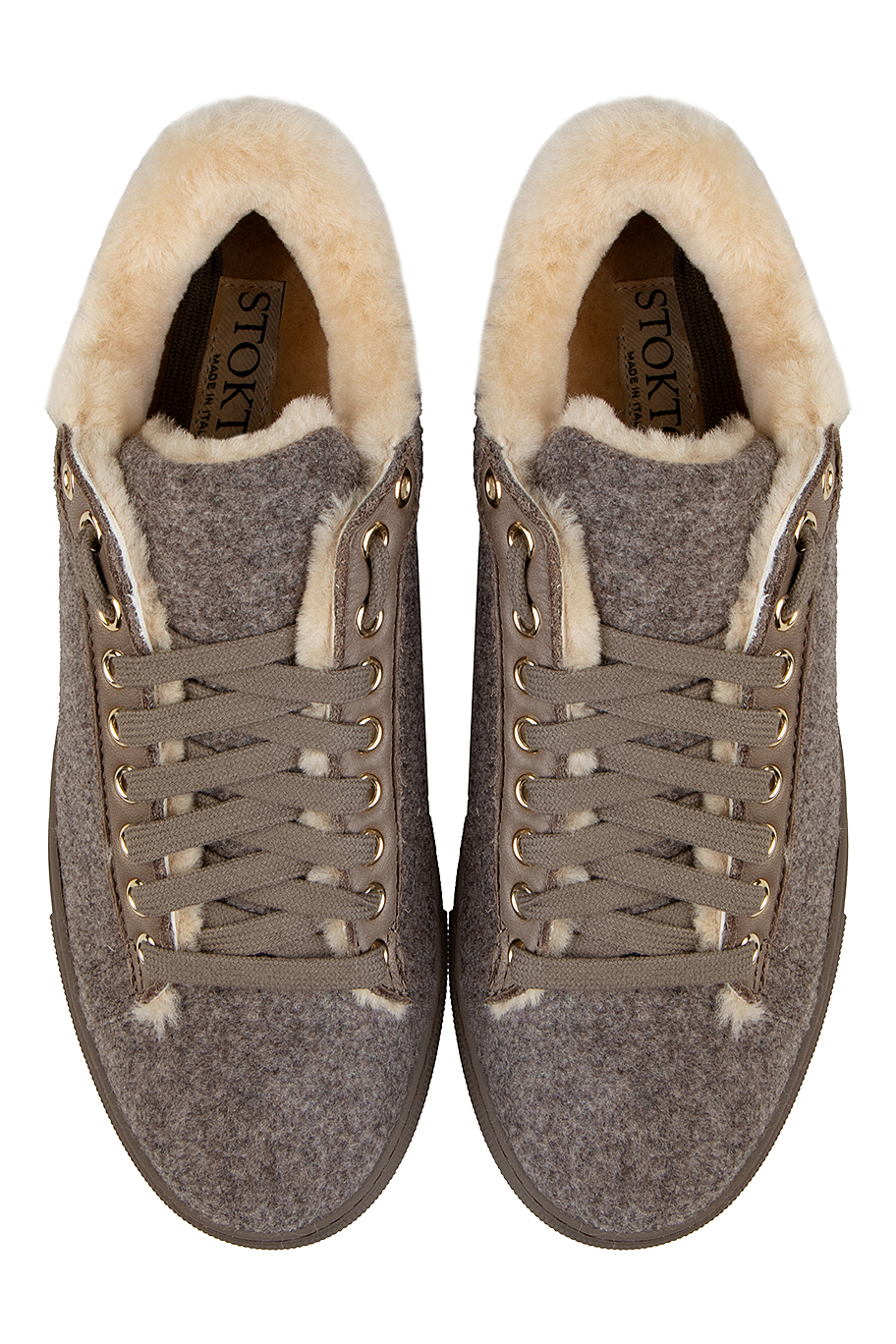 Кеды Stokton - фото 4