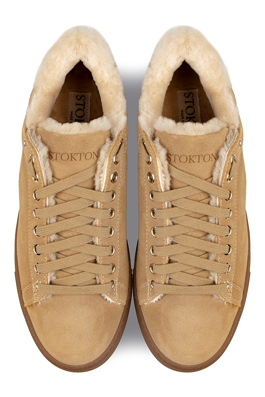 Кеды Stokton - фото 4