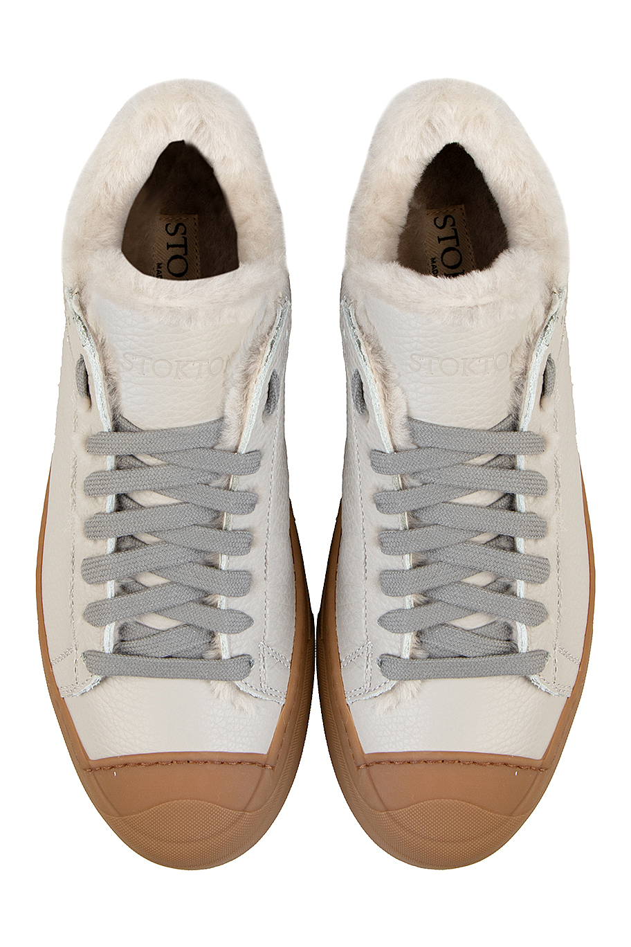 Кеды Stokton - фото 4