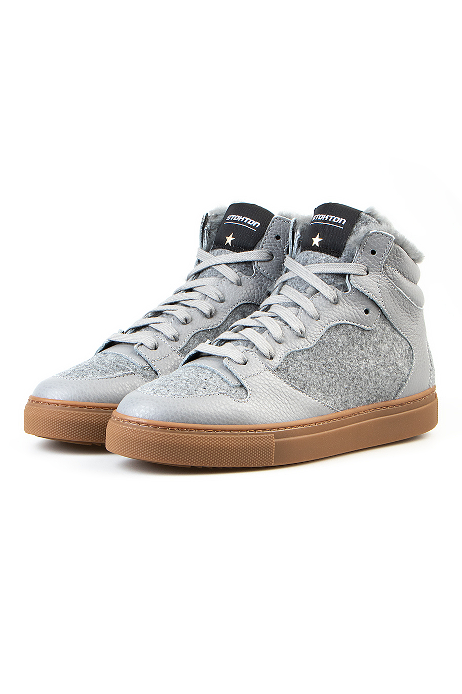 Кеды Stokton - фото 2