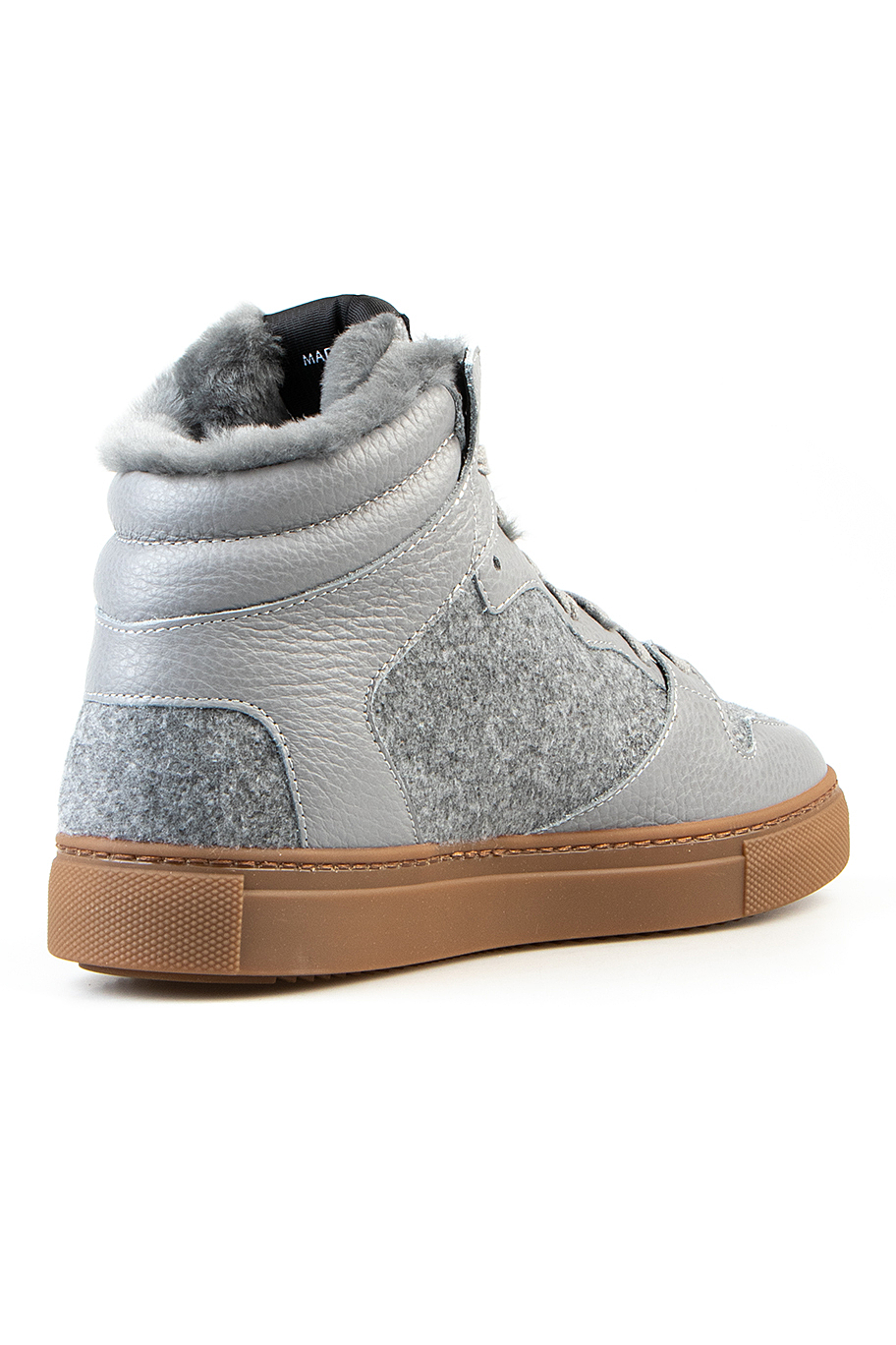 Кеды Stokton - фото 3