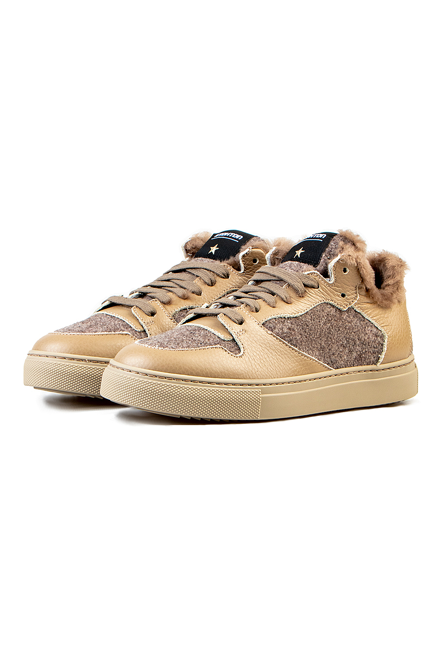 Кеды Stokton - фото 1