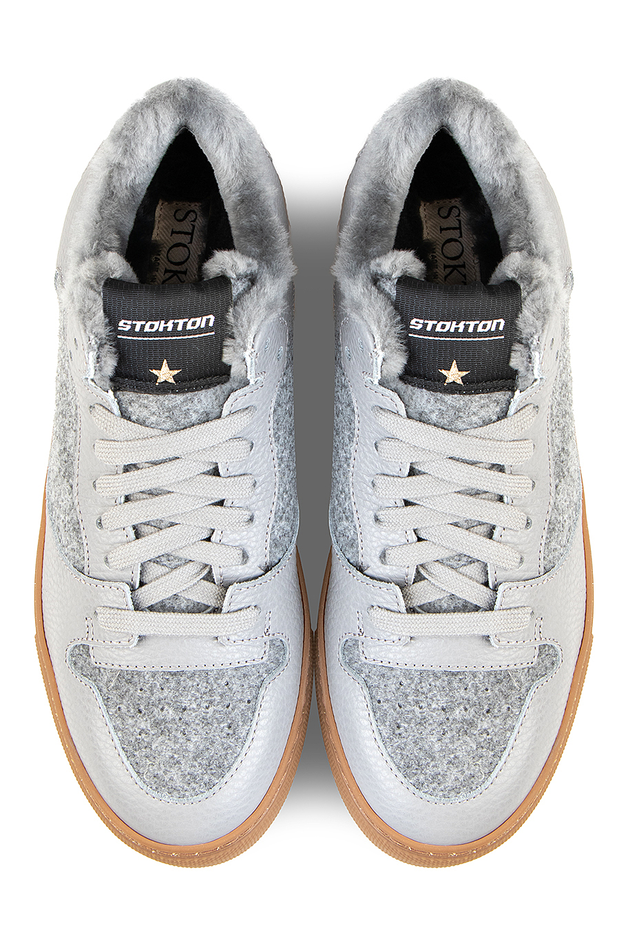 Кеды Stokton - фото 4