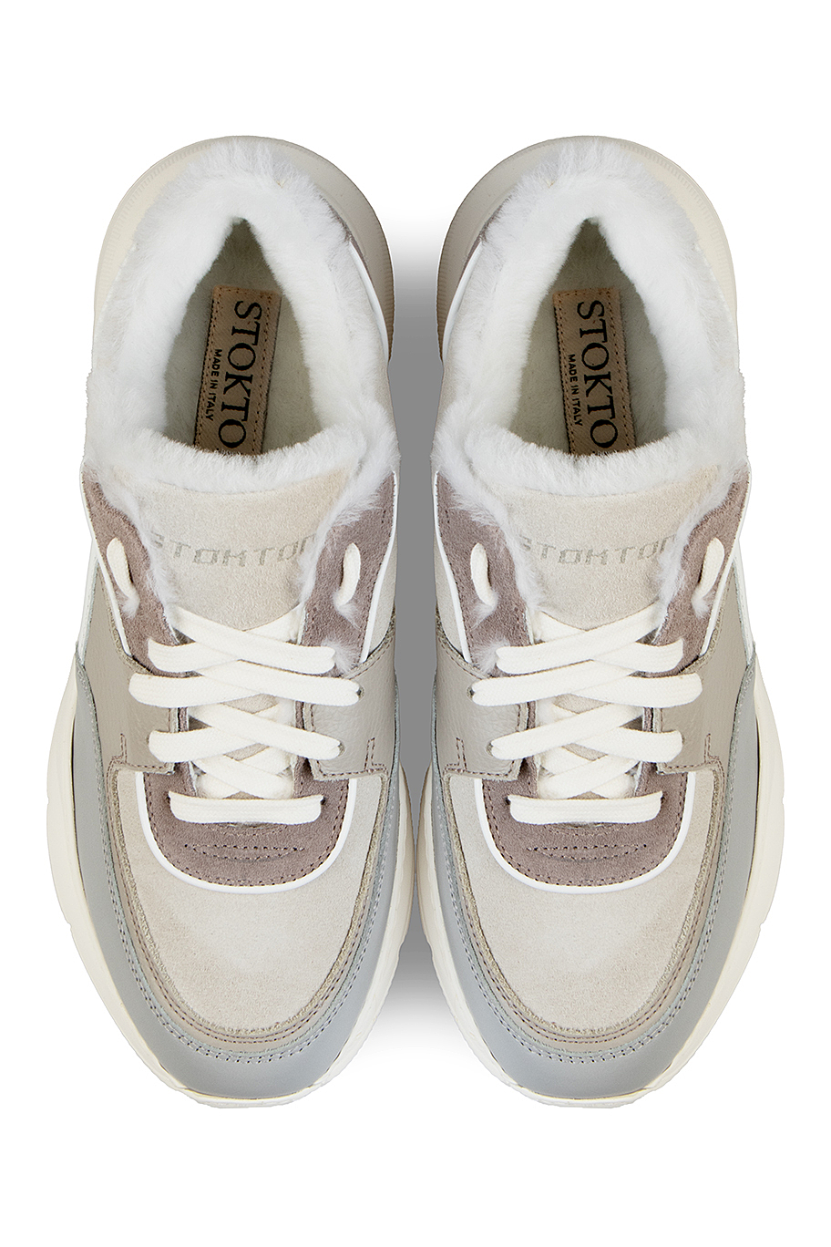 Кроссовки Stokton - фото 4