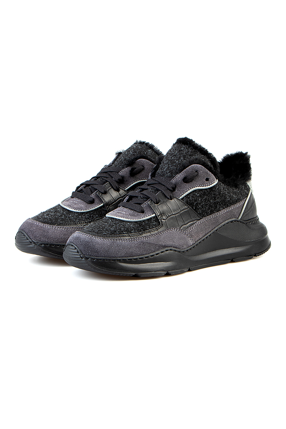 Кроссовки Stokton - фото 1