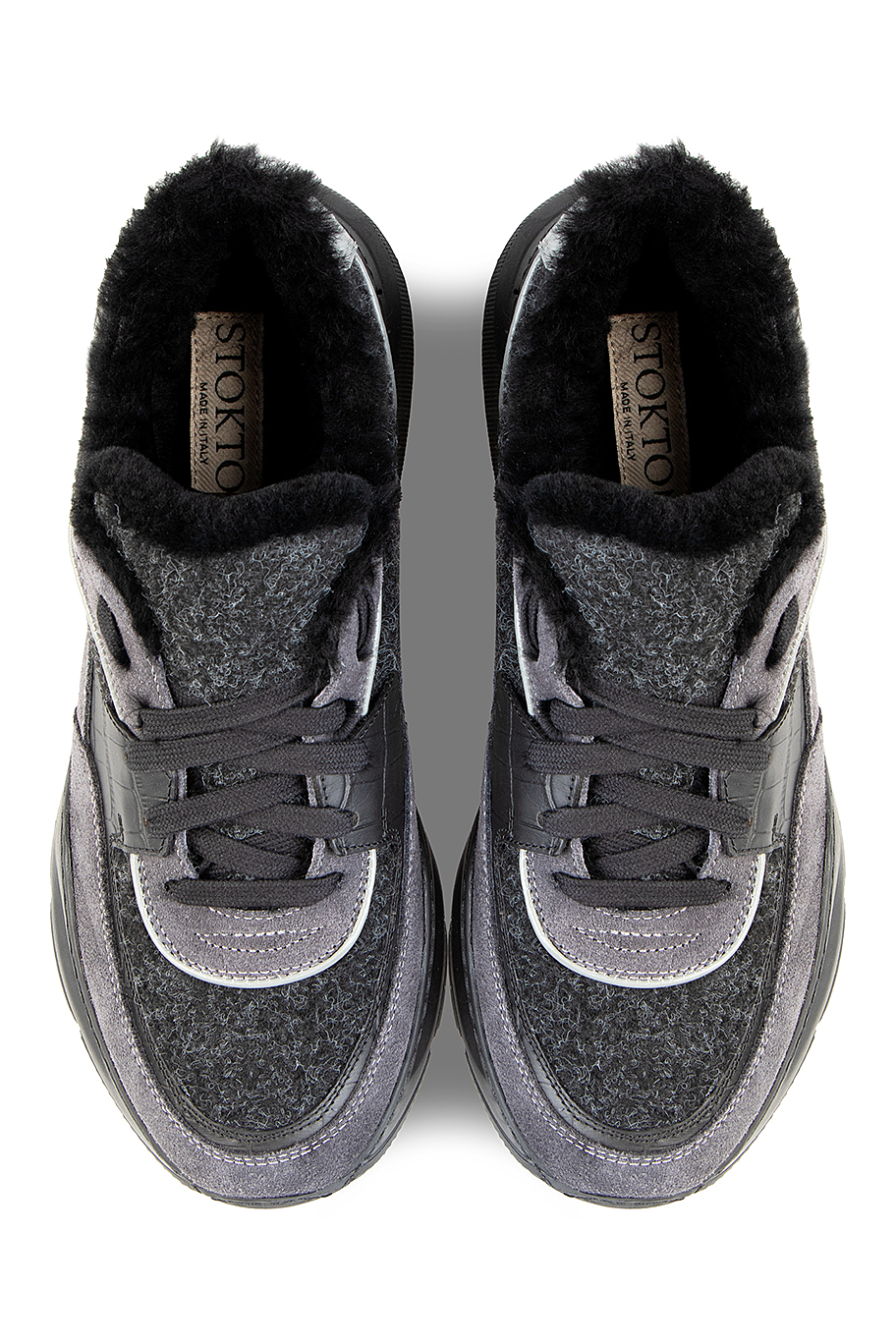 Кроссовки Stokton - фото 4