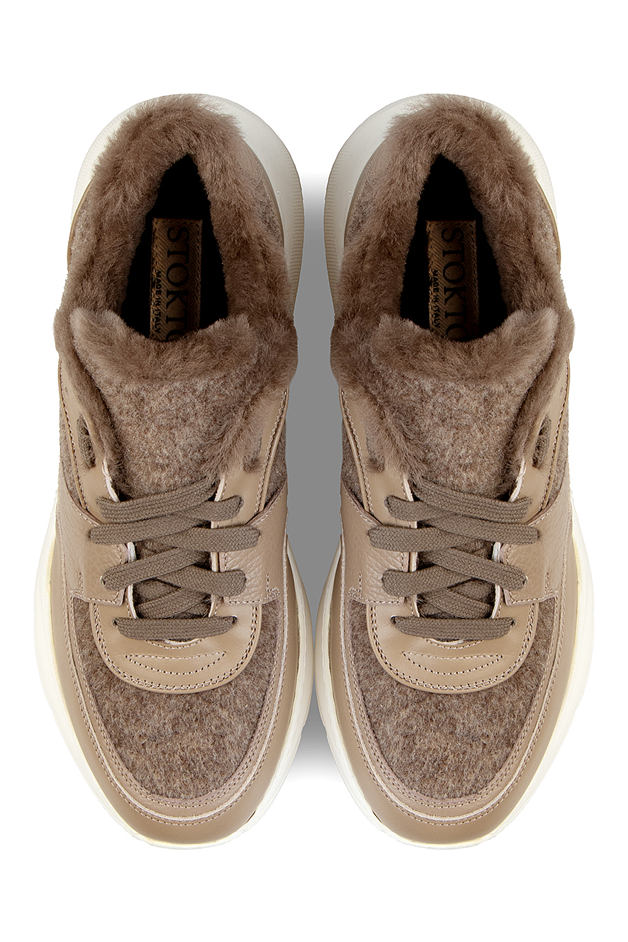 Кроссовки Stokton - фото 4