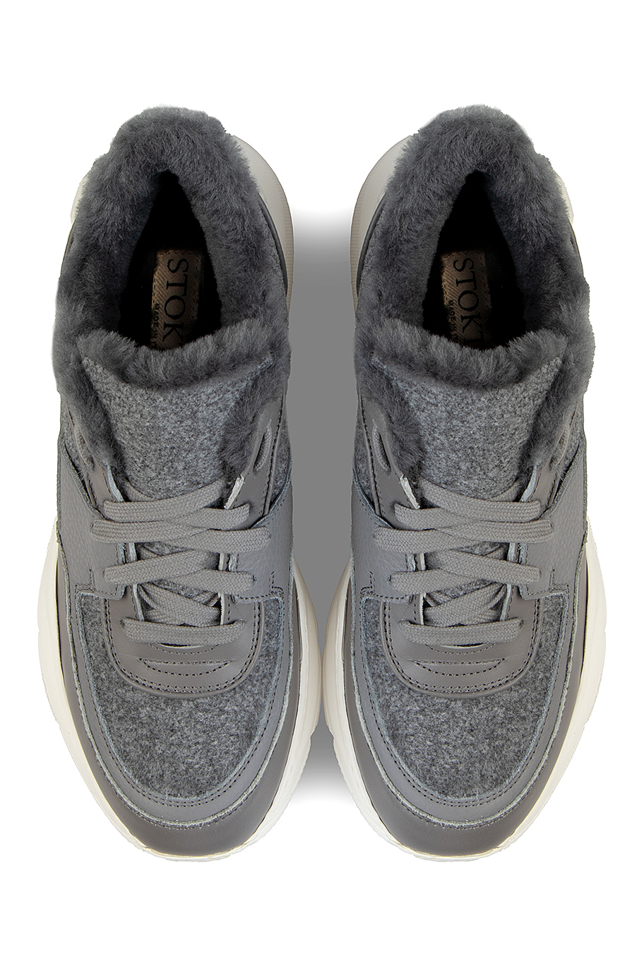 Кроссовки Stokton - фото 4