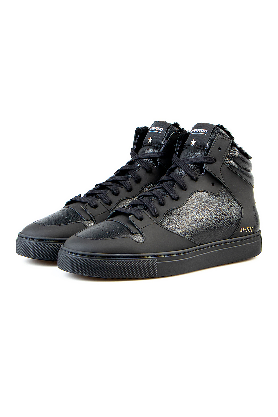 Кеды Stokton - фото 2