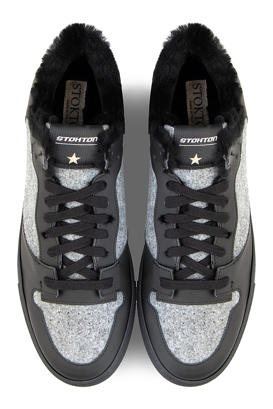 Кеды Stokton - фото 4