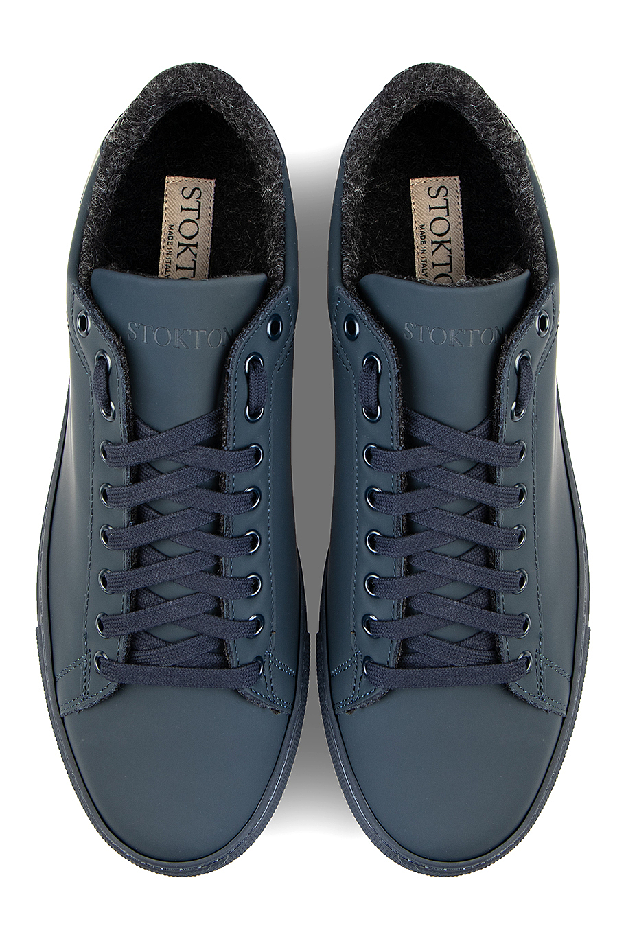 Кеды Stokton - фото 4