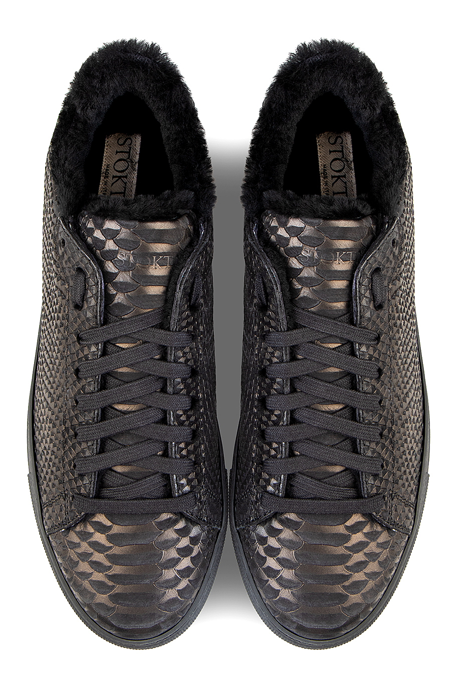 Кеды Stokton - фото 4