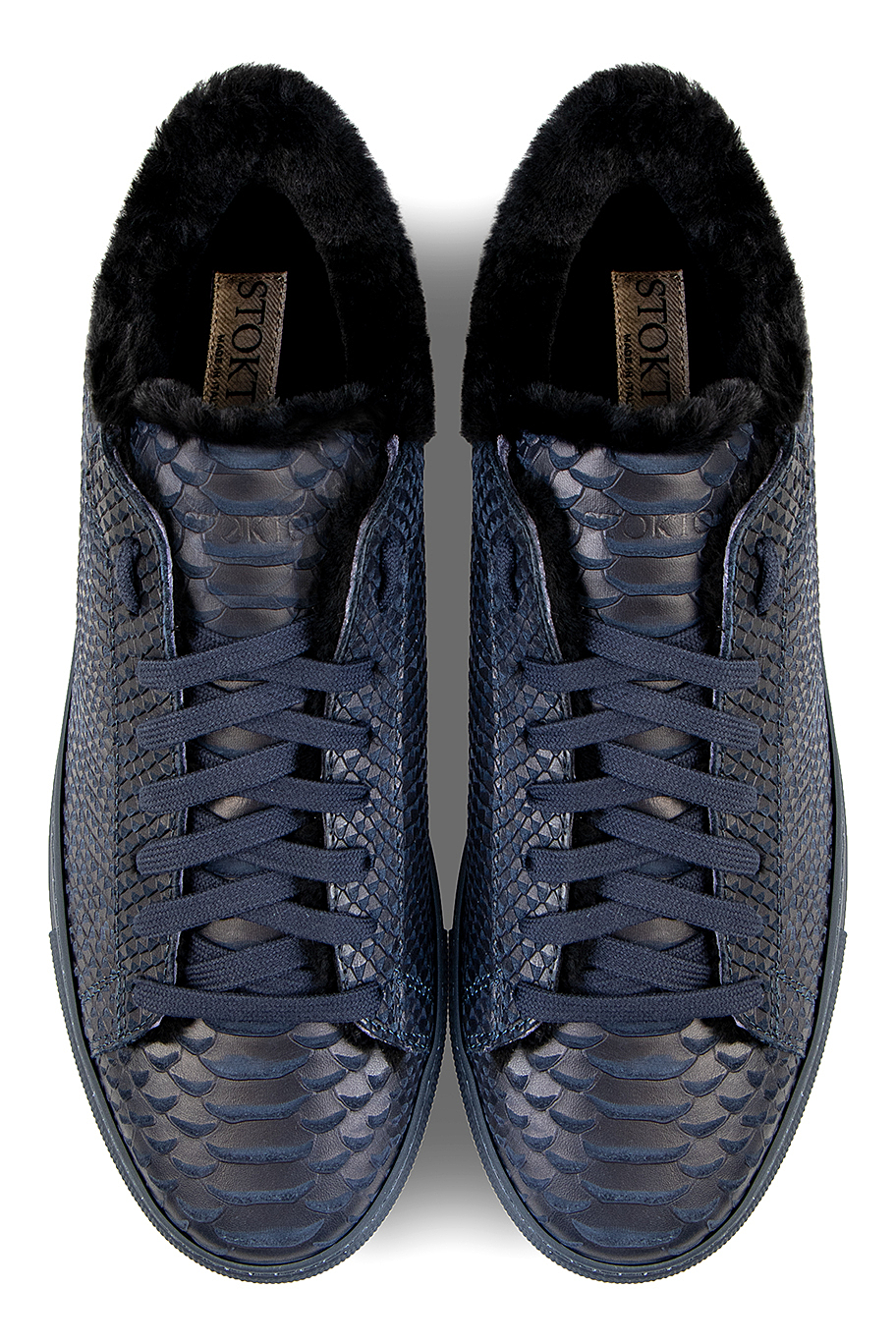 Кеды Stokton - фото 4