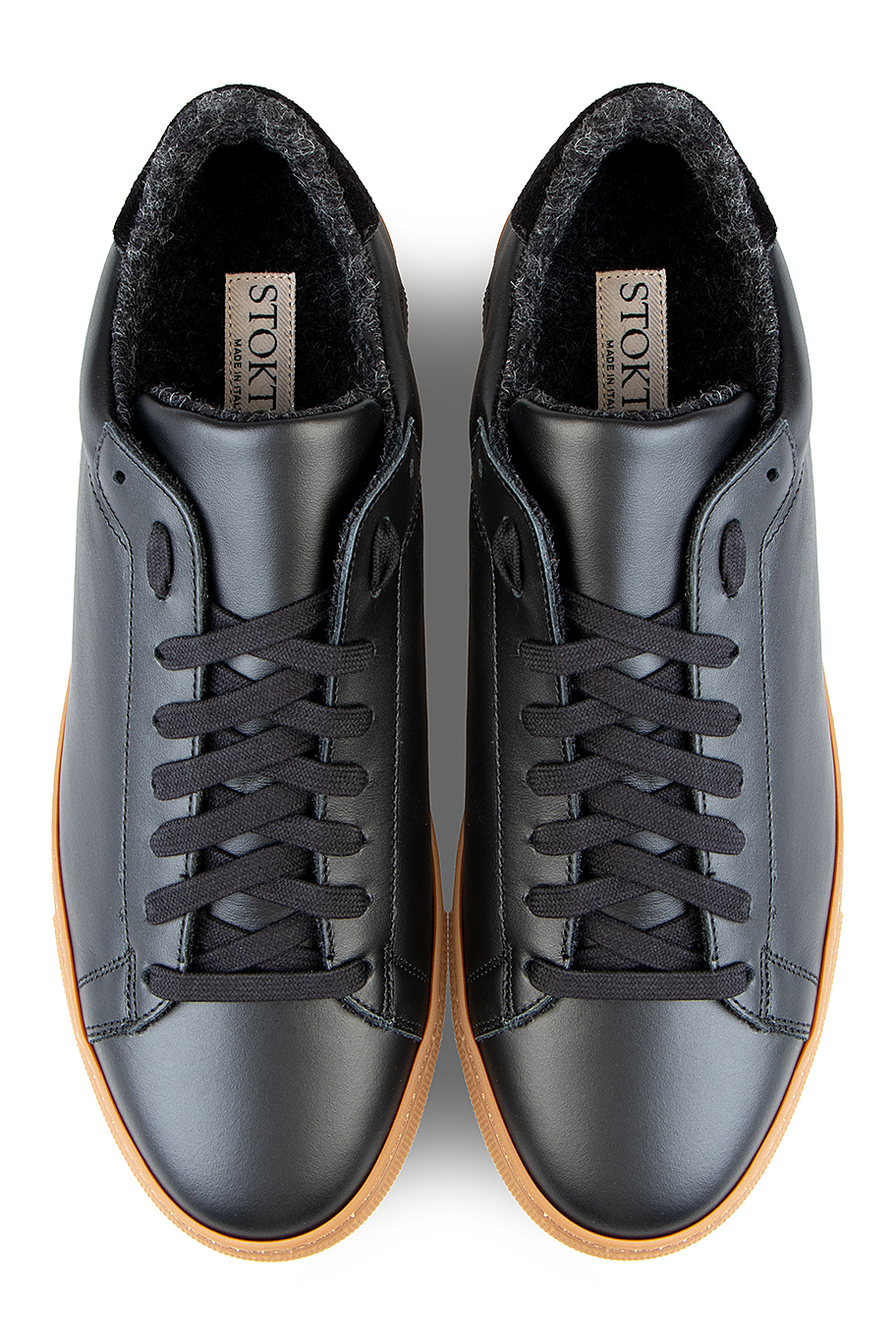 Кеды Stokton - фото 4