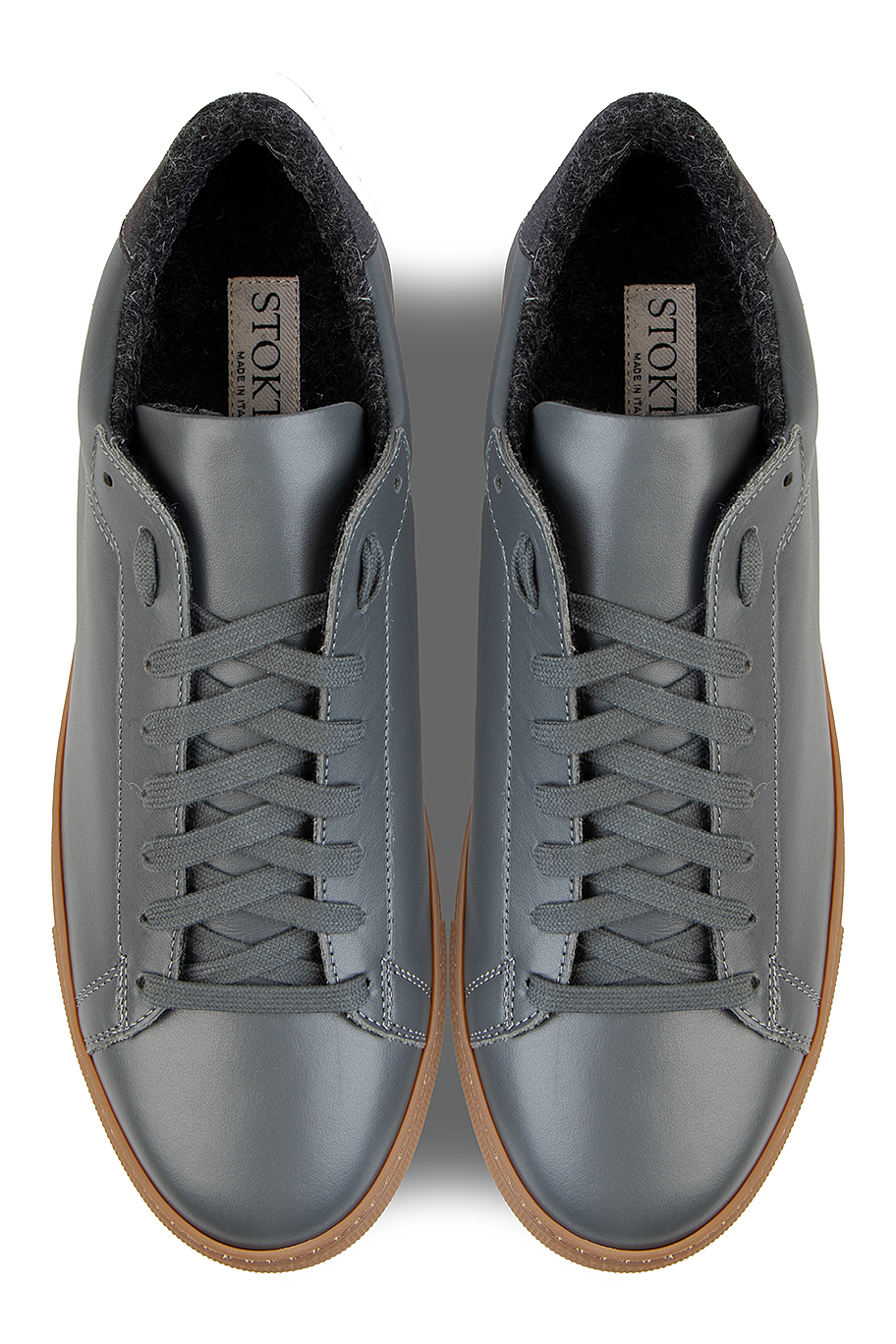 Кеды Stokton - фото 4