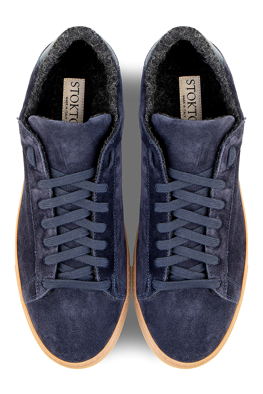 Кеды Stokton - фото 4