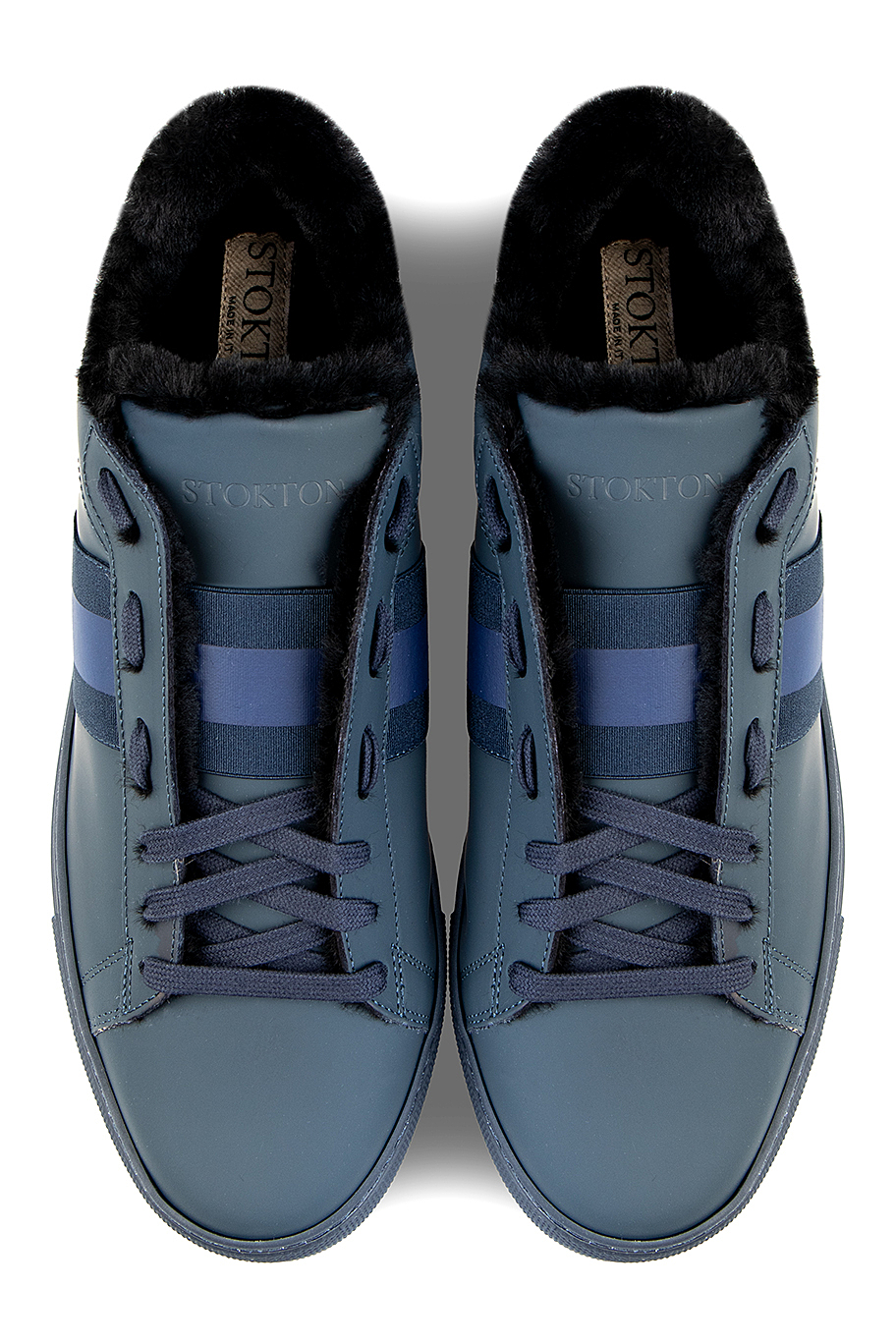 Кеды Stokton - фото 4