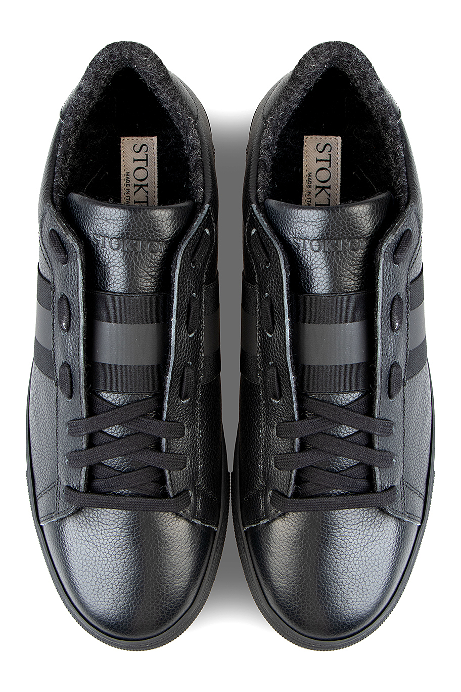 Кеды Stokton - фото 4