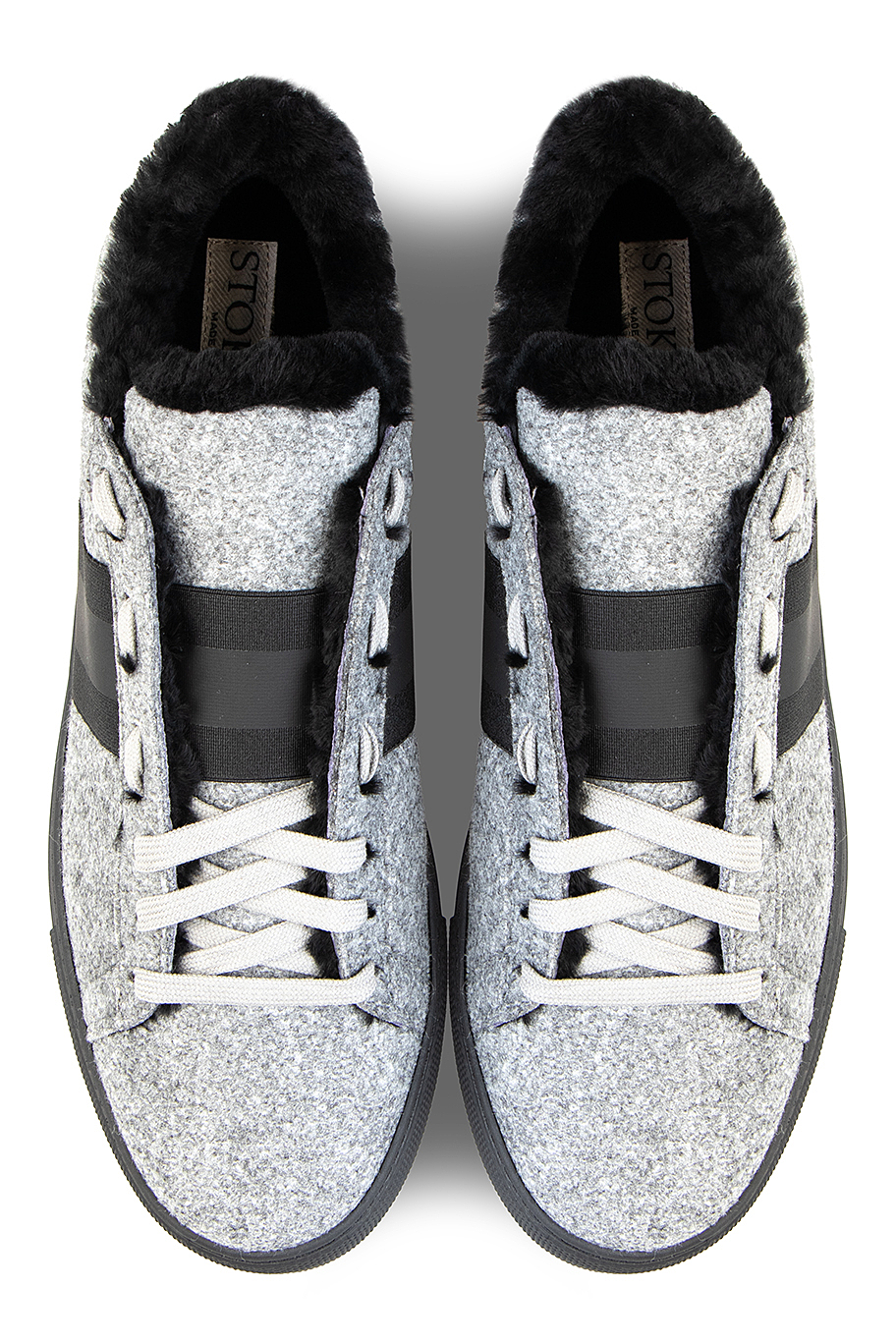 Кеды Stokton - фото 4