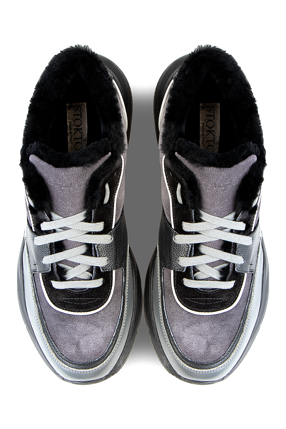 Кроссовки Stokton - фото 4