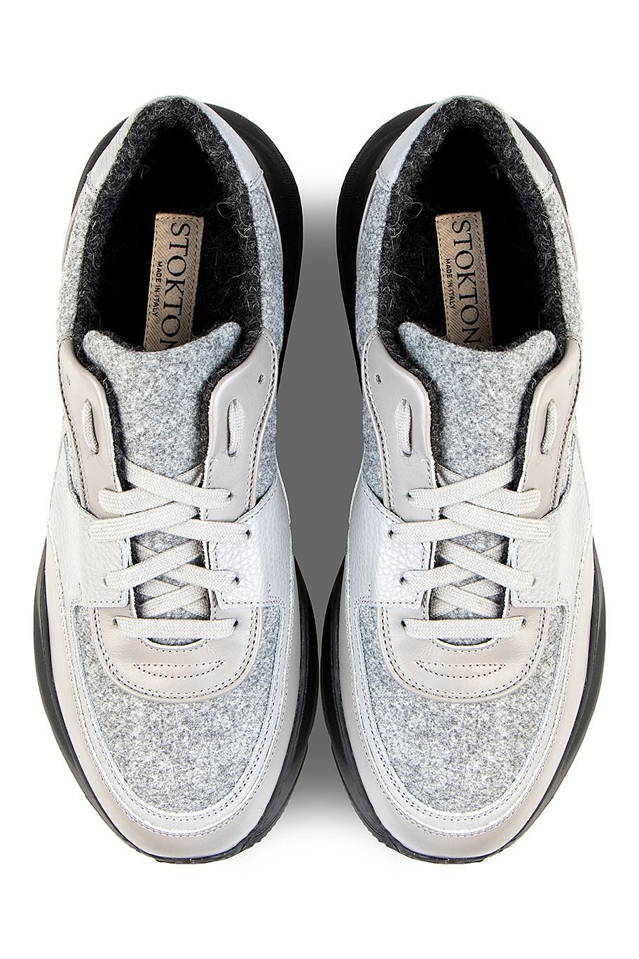 Кроссовки Stokton - фото 4