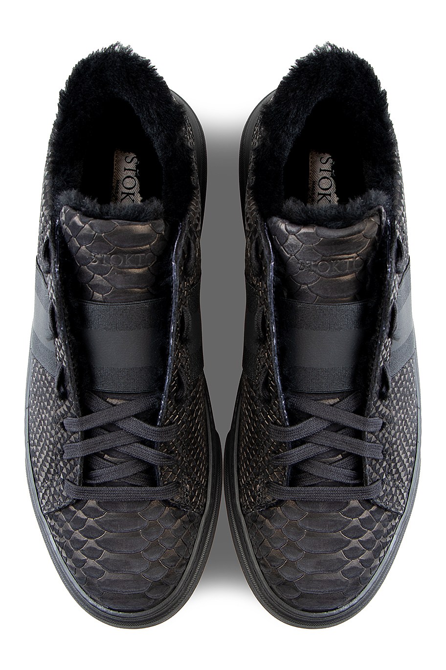 Кеды Stokton - фото 4