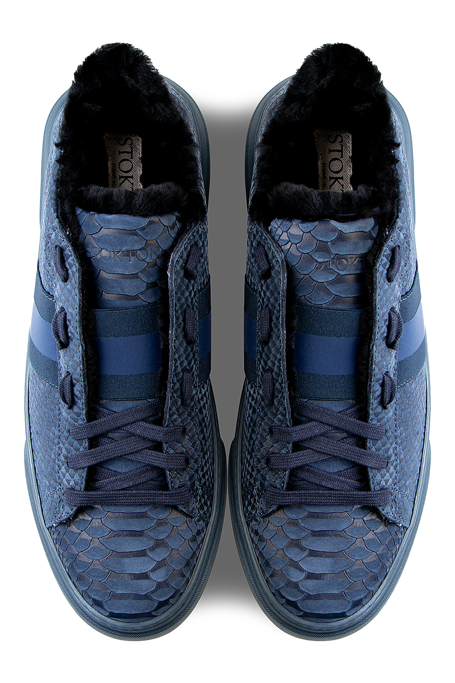 Кеды Stokton - фото 4