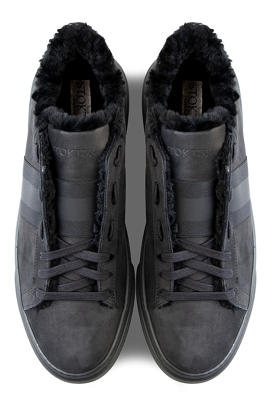 Кеды Stokton - фото 4