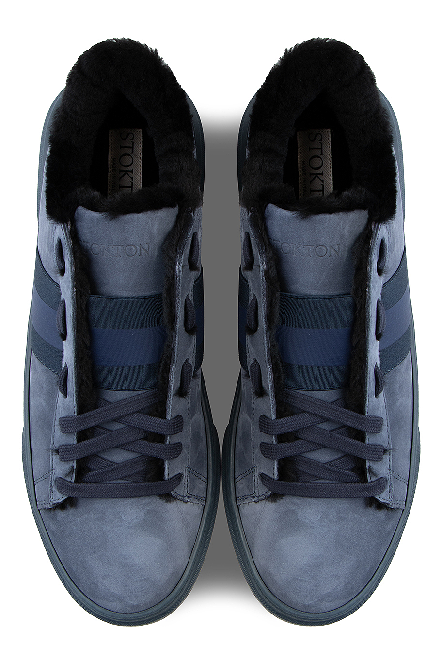 Кеды Stokton - фото 4