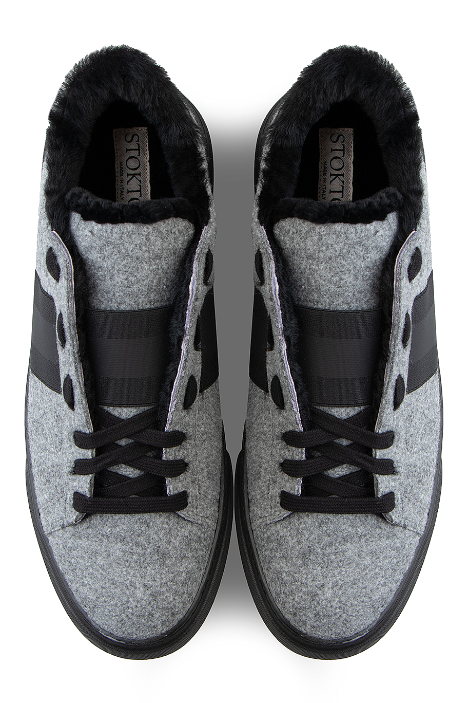 Кеды Stokton - фото 4