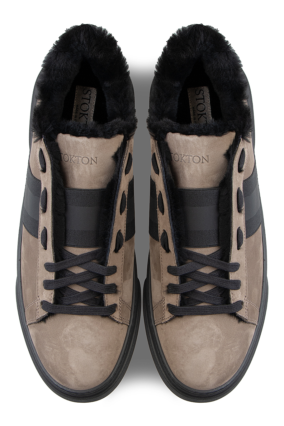 Кеды Stokton - фото 4