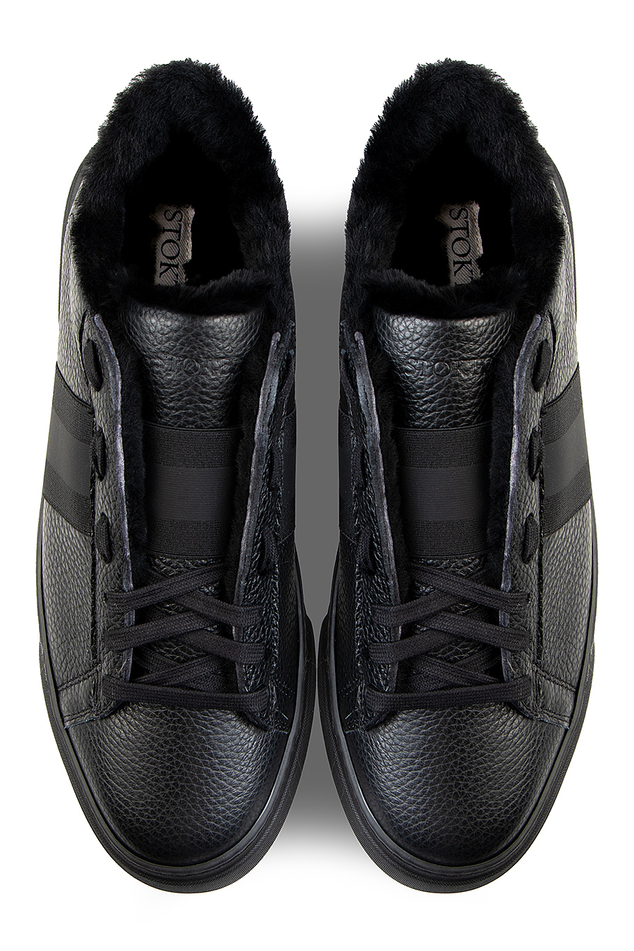 Кеды Stokton - фото 4