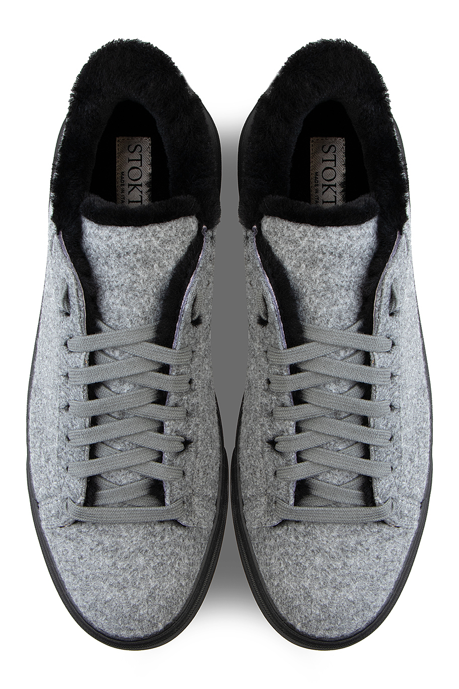 Кеды Stokton - фото 4