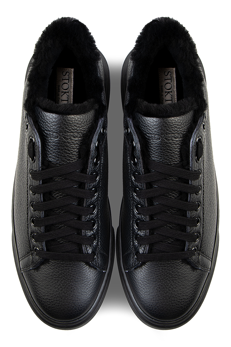 Кеды Stokton - фото 4