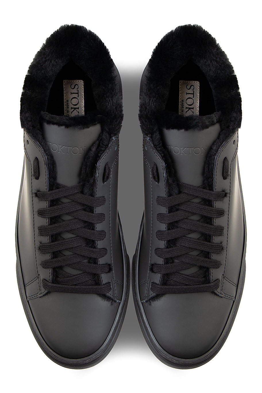 Кеды Stokton - фото 4