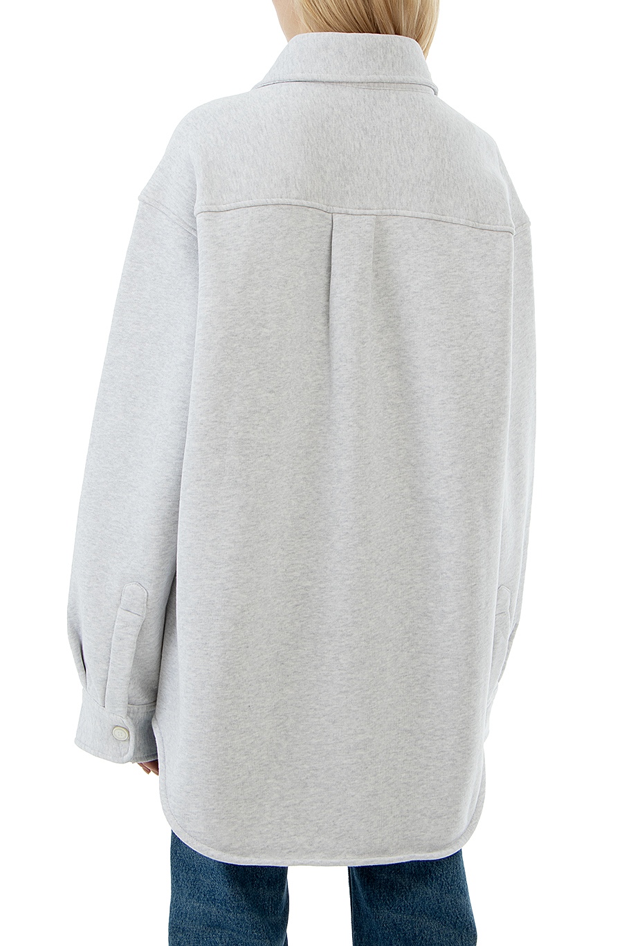 Рубашка Alexander Wang - фото 4