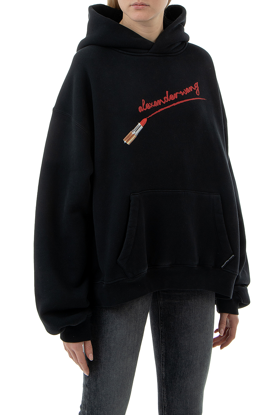 Худи Alexander Wang - фото 3