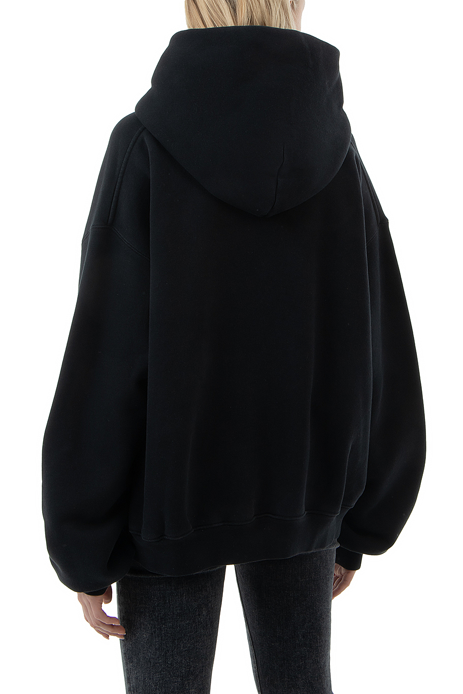 Худи Alexander Wang - фото 4