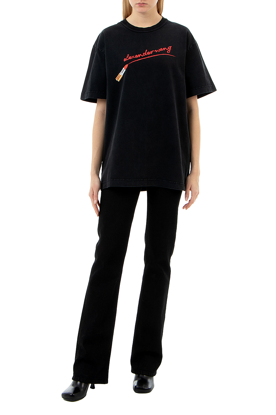 Футболка Alexander Wang - фото 2