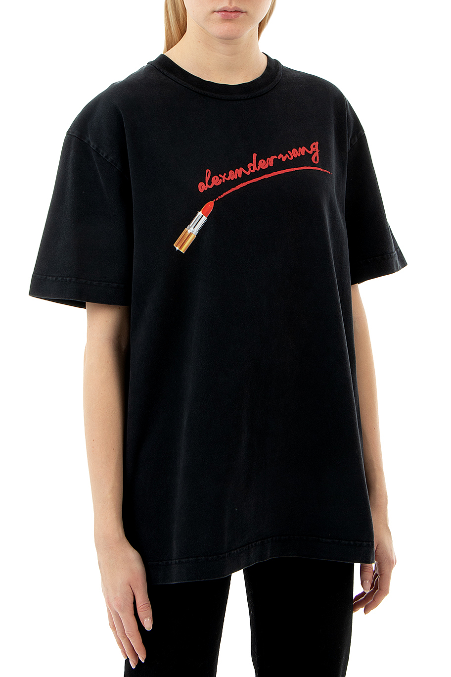 Футболка Alexander Wang - фото 3