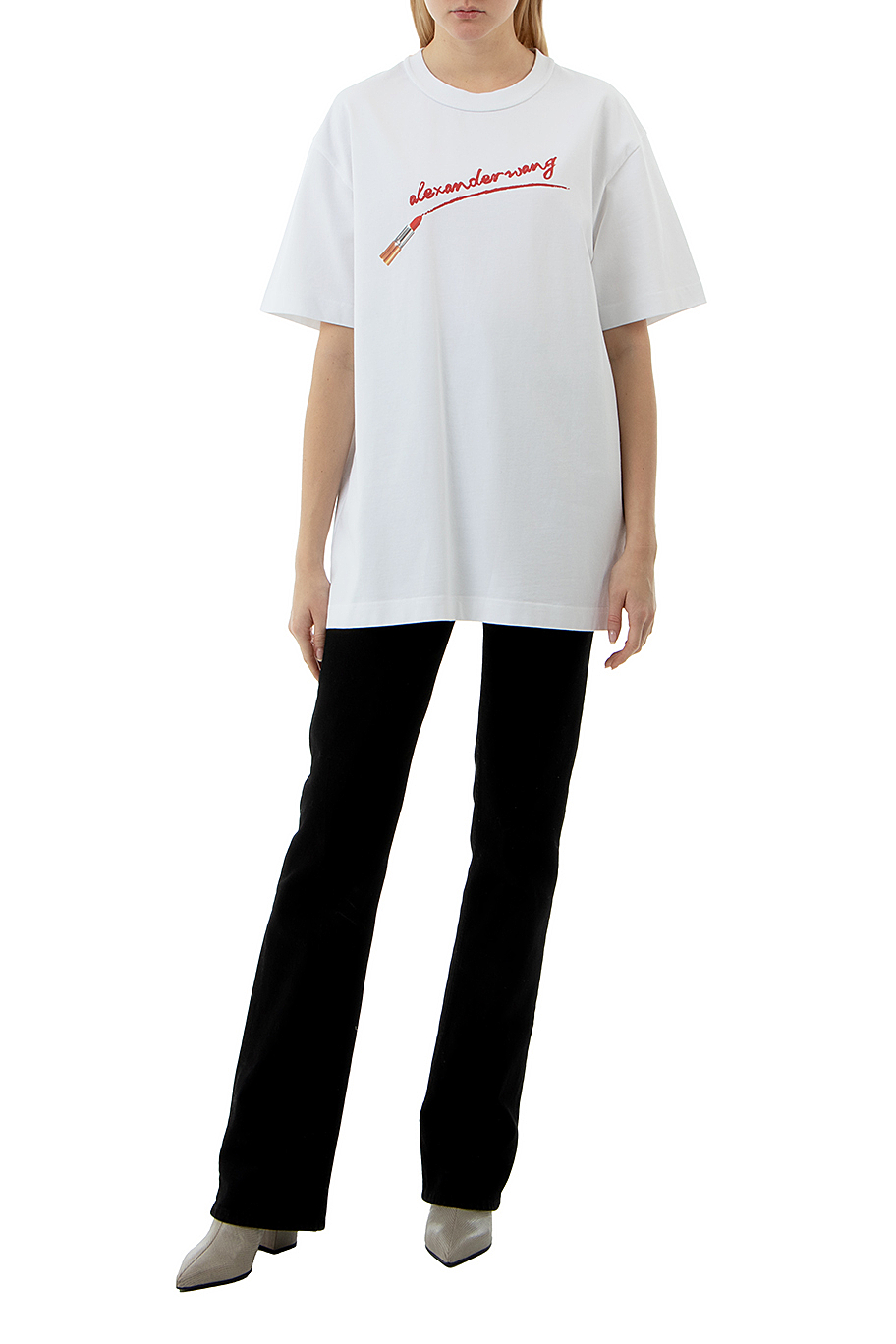 Футболка Alexander Wang - фото 2