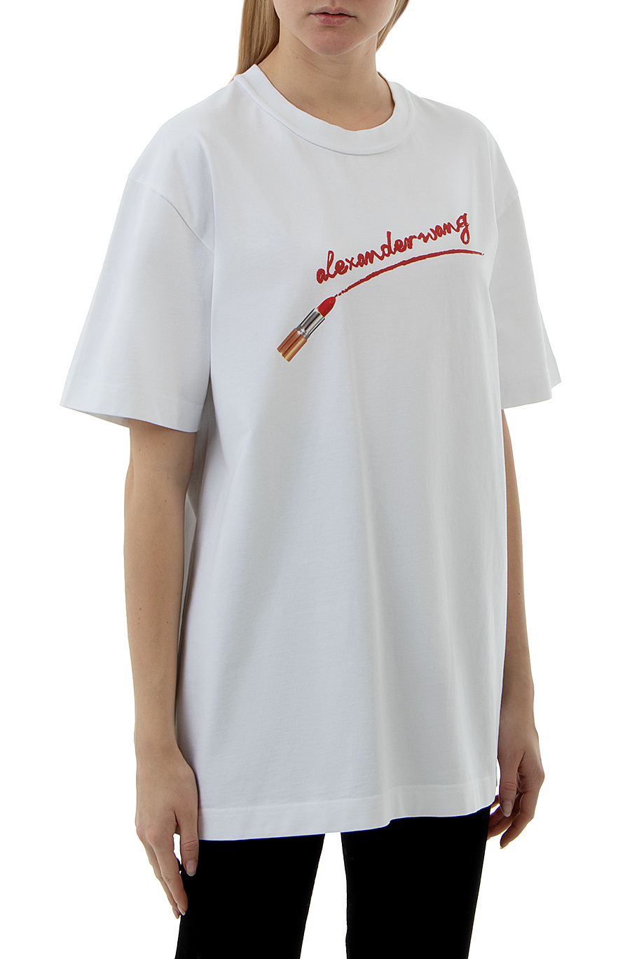 Футболка Alexander Wang - фото 3