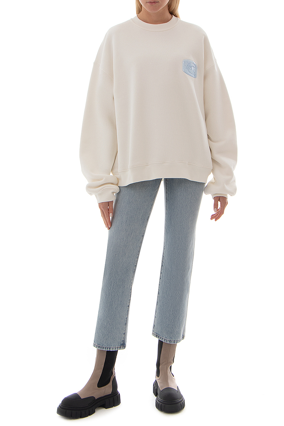 Толстовка Alexander Wang - фото 2