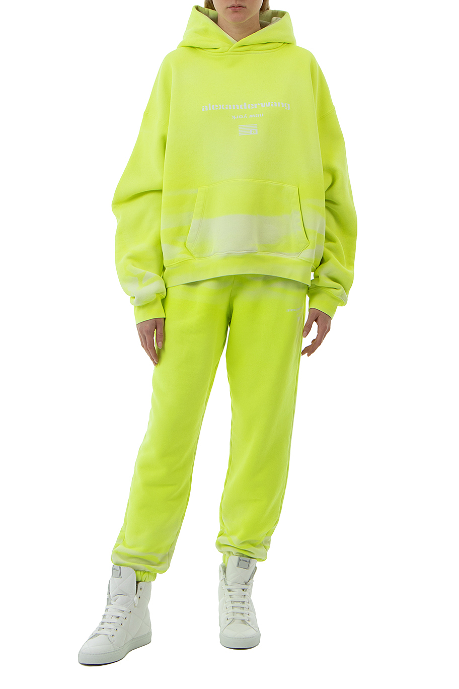 Брюки Alexander Wang - фото 2