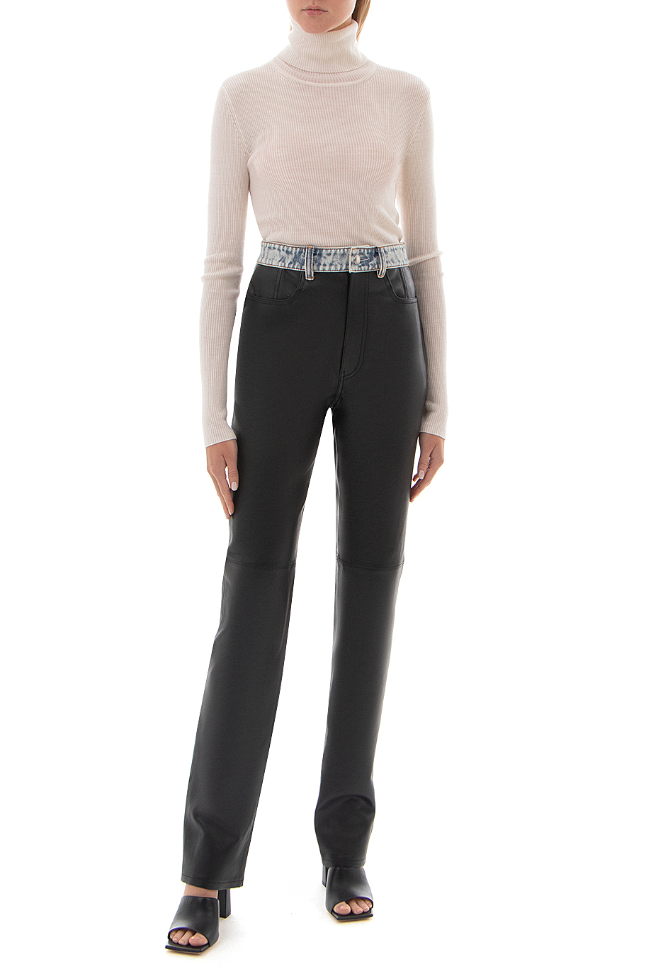 Брюки Alexander Wang - фото 2