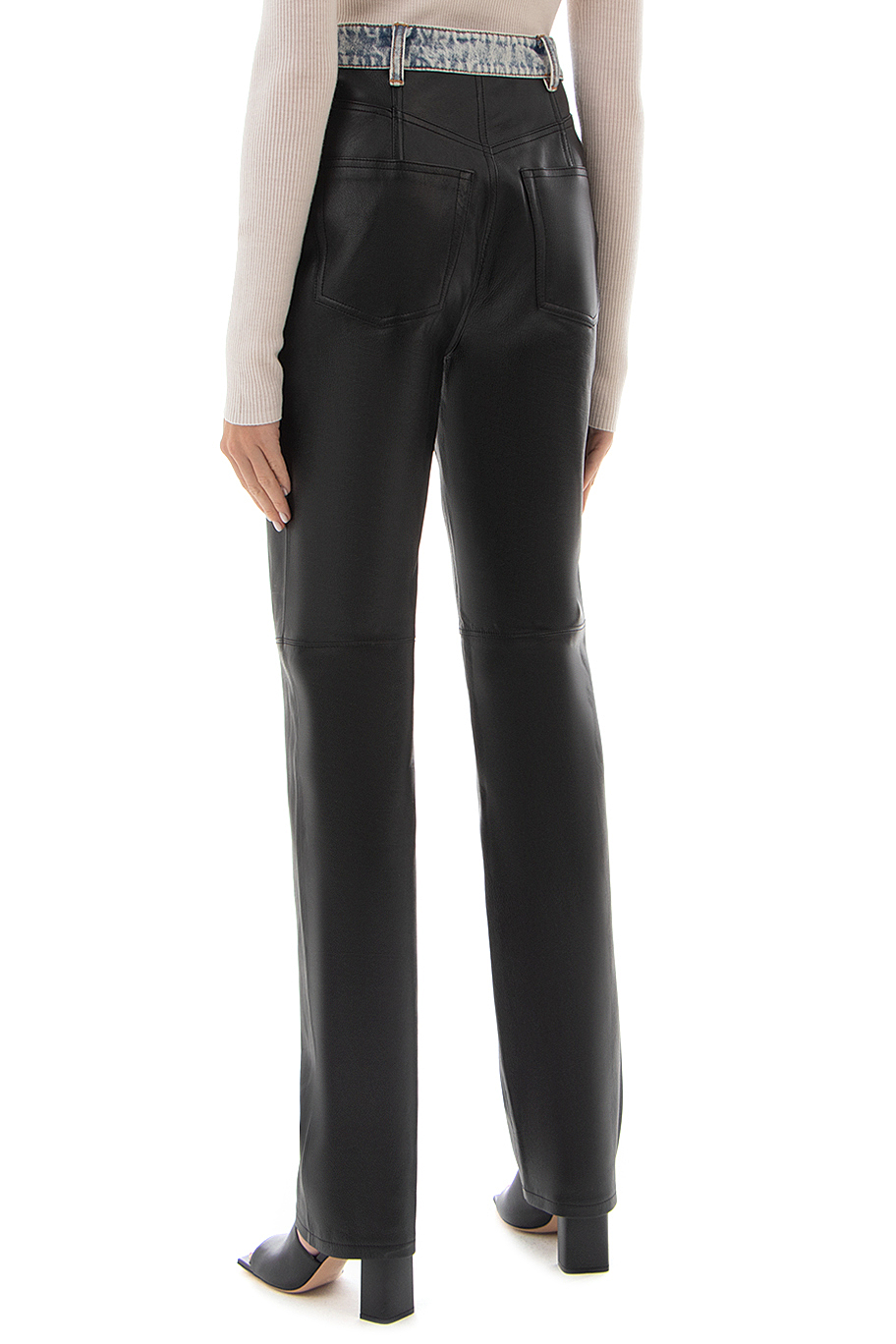 Брюки Alexander Wang - фото 4